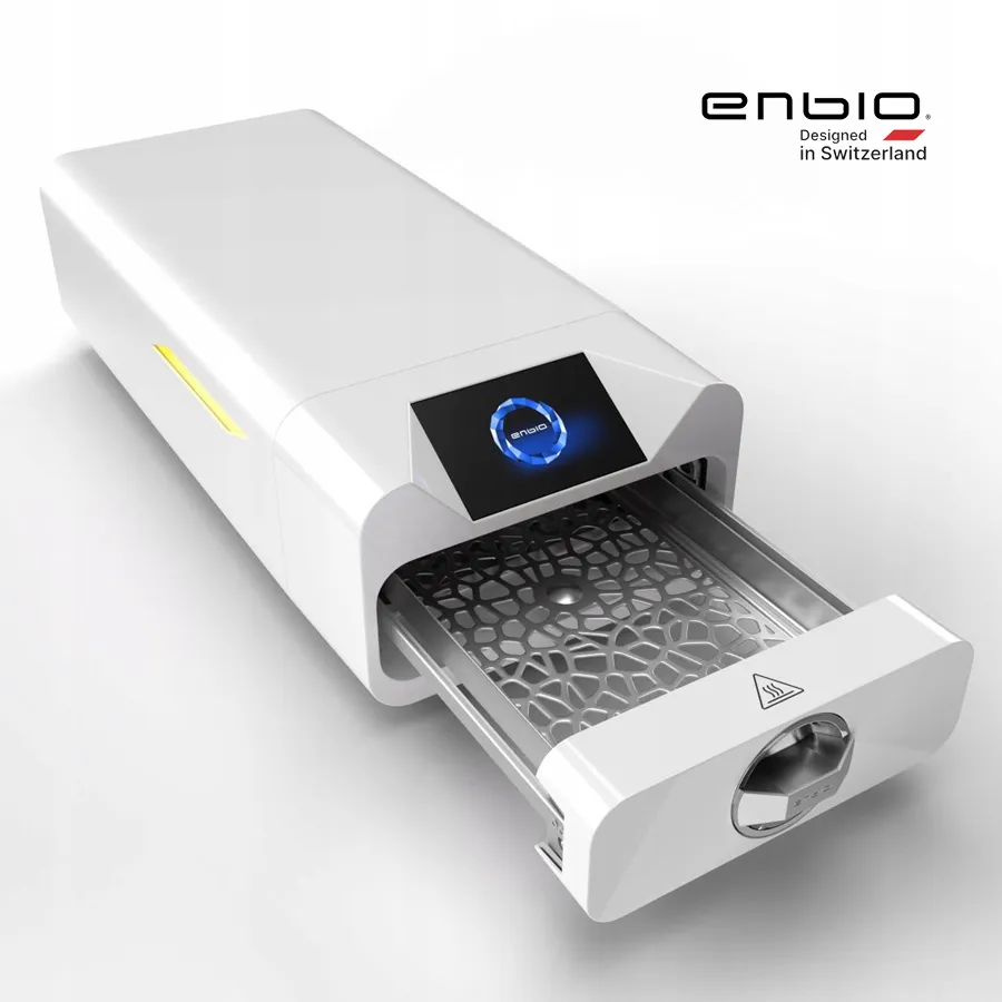 Купити Стерилізатор Enbio S, об'єм 2.7 л Україна