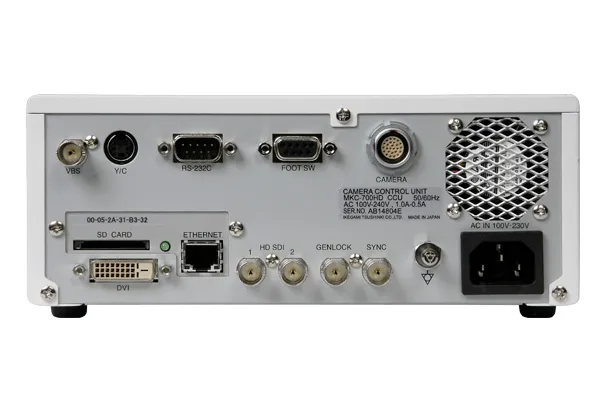 Купити Цифрова кольорова камера 3CMOS MKC-700HD Україна