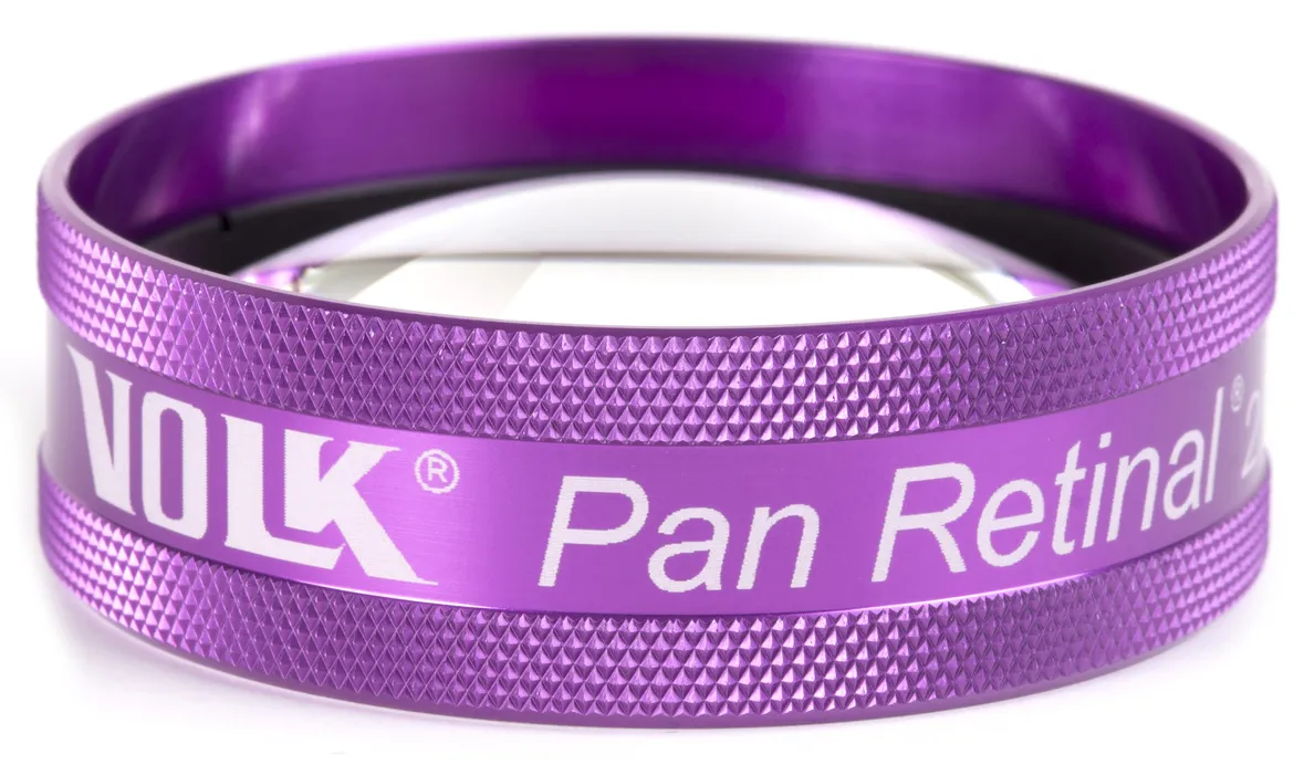 Купити Класична лінза Pan Retinal® 2.2 Україна