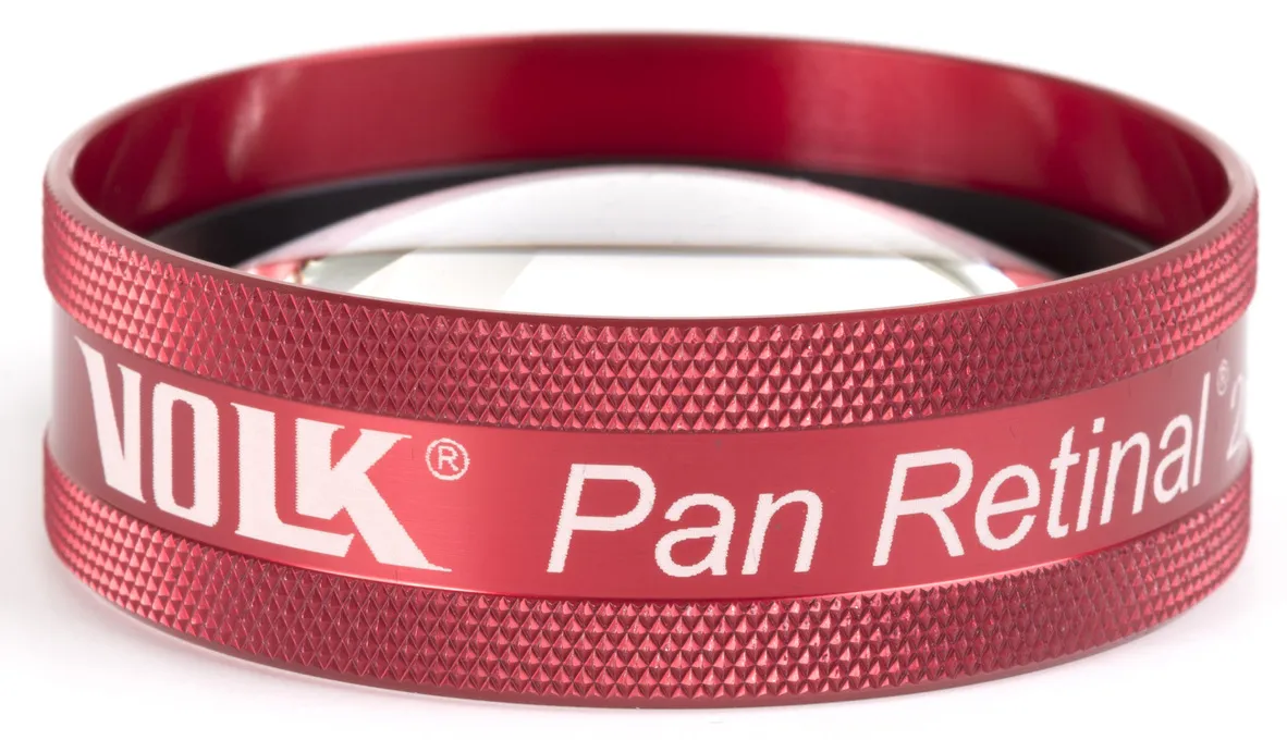 Купити Класична лінза Pan Retinal® 2.2 Україна