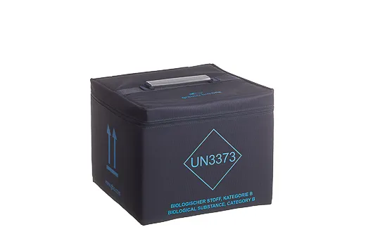 Купити Сумка для транспортування VACUETTE® Transport Box (VTB) Україна