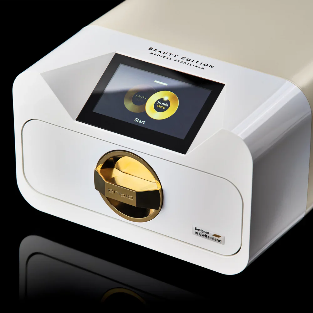 Автоклав Enbio Gold 2.7 л - Beauty Edition - купити Сіместа ВААЛ